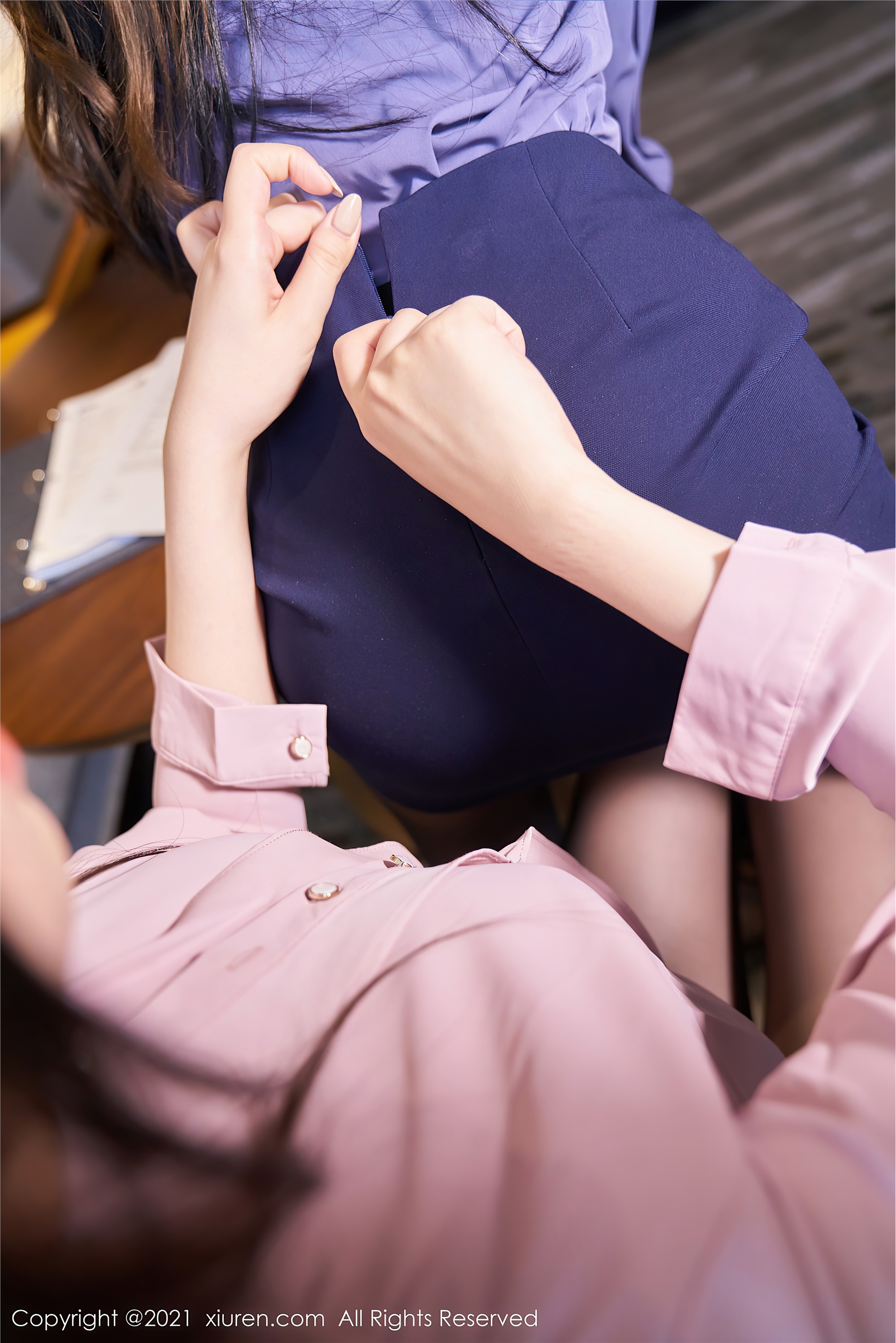 XIUREN秀人网  2021.07.02 No.3618 周于希Sandy